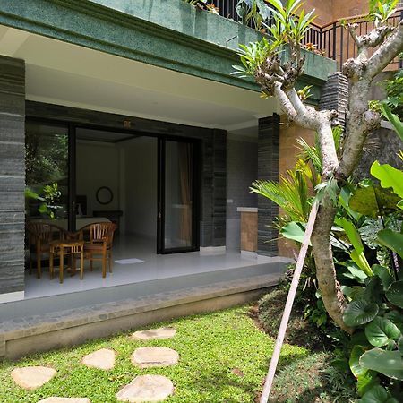 Pondok Bambu Homestay อูบุด ภายนอก รูปภาพ