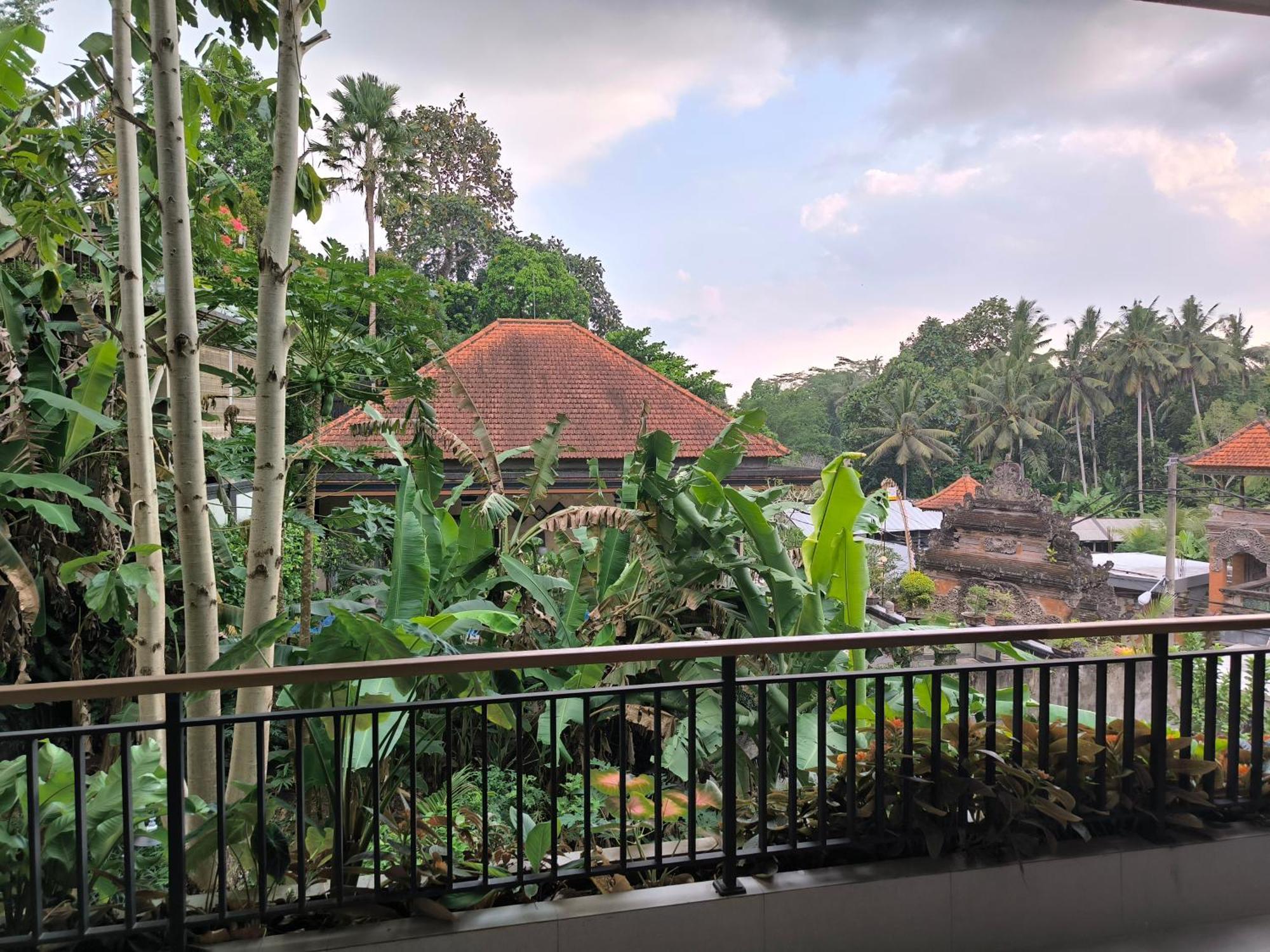 Pondok Bambu Homestay อูบุด ภายนอก รูปภาพ