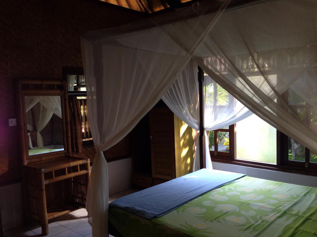 Pondok Bambu Homestay อูบุด ภายนอก รูปภาพ